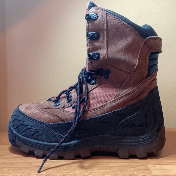 1400 gram boots